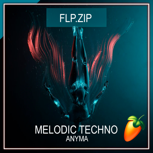 Melodic Techno - Anyma