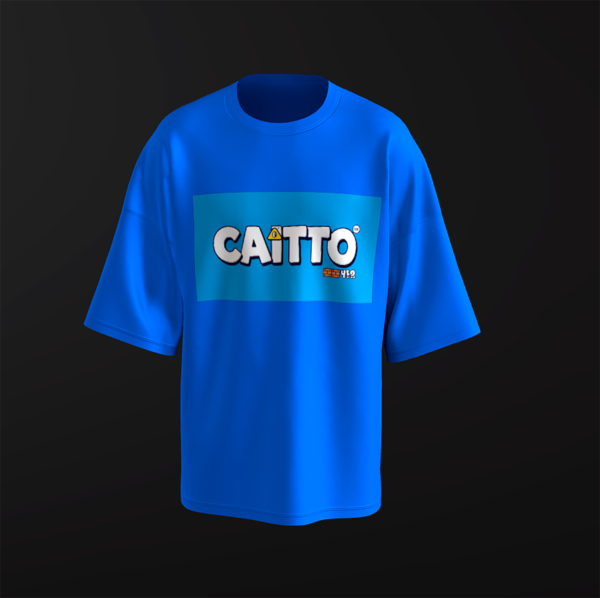 Remera "CAITTO" HM002